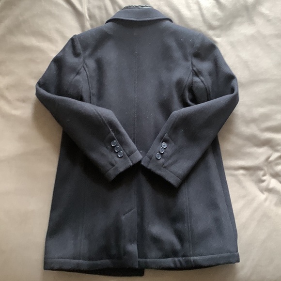 Armani Junior blazer size 10 in black - Picture 5 of 6